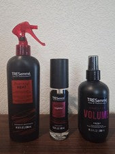 Paquete de cuidado del cabello TRESemmé spray térmico protector queratina suero suave volumen bruma
