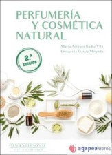 Perfumería y cosmética natural 2.ª edición 2023. NUEVO. ENVÍO URGENTE (Librería