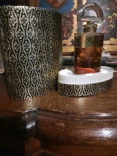 Perfume Perfume Cairo Kesma Egypte Cleopatra De Colección Raro Francia 30 ml