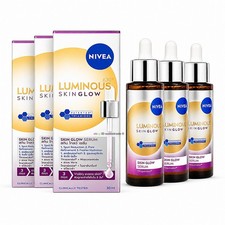 NIVEA Luminous630 Skin Glow Serum 30 ml Suero facial Tiamidol Niacinamida