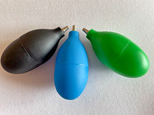 Tampón de aire compacto para relojeros y aficionados práctico tamaño compacto