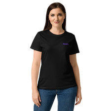 Vessel Christian Mujer’s Ropa Básica Estilo Suave Damas Camiseta
