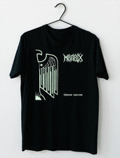 Camiseta M8L8TH By The Wing Of Black S M L XL 2XL 3XL