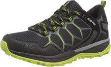 HI-TEC ULTRA TERRA - Zapatos para caminar/uso múltiple para hombre - Tallas UK 7, UK 8 y UK 9