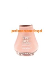 MAQUILLAJE BASE LÍQUIDA MAYBELLINE SHINE FREE OIL CONTROL 1,0 OZ SELECCIONAR COLOR