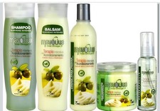 Mayooliva Crecimiento del Cabello Paquete Combo Set para Cabello Seco Dañado/Cuidado del Cabello Unisex