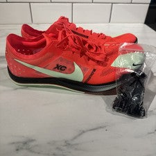Nike ZoomX Dragonfly XC Hombres 10 Picos de Pista de Cross Country DX7992-600