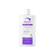 Champú anticaspa Daxxin 250 ml suave hidratante cuidado del cuero cabelludo