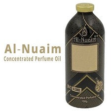 Aceite de perfume concentrado Kashmiri Oudh Al Nuaim, envasado de 100 ml, aceite Attar.
