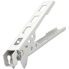 Alicates para sartenes ayudantes de cocina camping utensilios de cocina accesorios de cocina