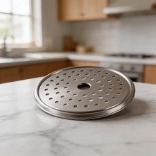 Utensilios de cocina vaporera bandeja redonda 15-39 cm accesorios?r