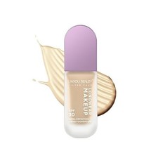 Base líquida de larga duración Lakyou Beauty Ultra Definition FPS 30 - Tono 01 (Whi