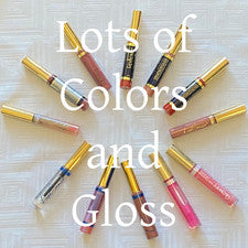 💋 LipSense Colores/Brillo por SeneGence ¡¡NUEVO!! ¡¡SELLADO!! ¡¡AUTÉNTICO!! ¡ENVÍO GRATUITO!!