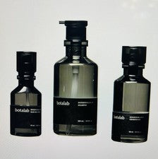 Botalab K-Beauty Cuidado del Cabello Set de 3, Champú, Tratamiento de Agua, Suero - Totalmente Nuevo