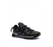 Versace Jeans Couture Scarpa da ginnastica, Dynamic Logo ripetuto Sneakers