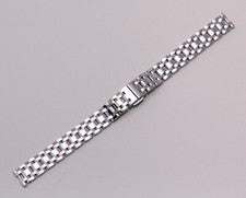 Reloj TISSOT Bellissima Dama 12mm 24mm Acero Metal Pulsera T126.010A.12 Cierre