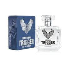 Ultraman Trigger Eau de Parfum 50 ml PERFUME COLA DE HADAS Perfume Anime