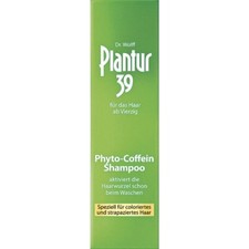 Plantur 39 Champú para Cabello Teñido con Cafeína 250ml ENVÍO GRATUITO