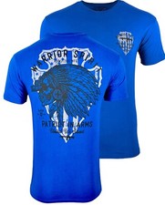 Camiseta estilo Howitzer para hombre patriota guerrero militar gruñido MFG