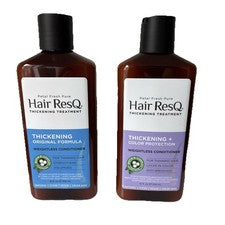 (2) Acondicionadores Hair ResQ - Protección del color y forma original 12 fl oz (355 ml)