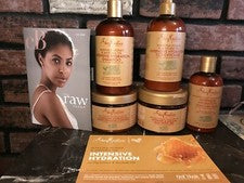 Hidratación de karité | Colección de cuidado del cabello de miel y aceite de mafura de Manuka todo tipo de cabello