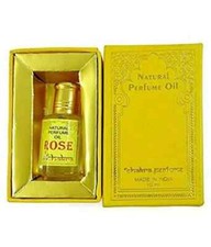 Perfume natural 100 % puro de chakra aceite de rosa 10 ml fragancia de larga duración para unisex