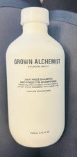 Champú antiencrespamiento Grown Alchemist jengibre CO2 pro-vitamina A 6,76 fl oz