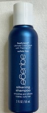 Champú sedoso Aquage SeaExtend sin sulfatos 2 fl. oz. tamaño viaje