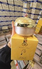 The History of Whoo Gongjinhyang Mi Luxury Base Dorada 35 ml Anti Envejecimiento K-Beauty
