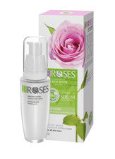 Agiva Bio Gesichtsserum Anti Falten gegen Serum Lifting trockene Haut Age Elixir