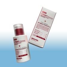 Medi-peel retinol colágeno ampolla hidratante cuidado diario 50ml x2