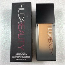 Base líquida mate luminosa Huda Beauty FauxFilter Tres Leches 320G nueva en caja