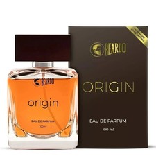 Perfume Beardo Para Hombre ORIGEN EAU DE PARFUM Hombres Fuerte Larga Duración 100 ml