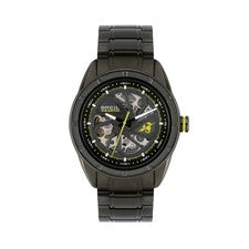 Orologio Breil Abarth 500 E TW2045 Acciaio Automatico Nero Limited Edition Watch