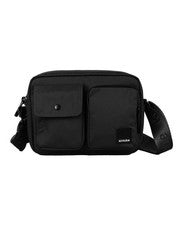 Bolso Mensajero Compacto Kintobe MILES Negro | Perfecto para Transporte Diario, Ciudad...