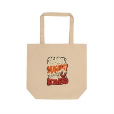 "¿Eres un imán para problemas?" Bolso de Mano Eco Unisex Divertido Regalo Hecho en EE. UU.