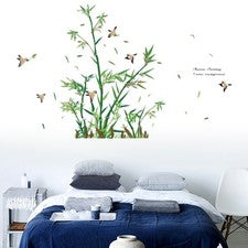 Calcomanías de pared calcomanías decorativas embellecimiento papel tapiz sala hogar