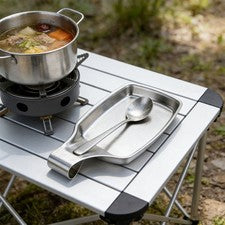 Estante para cucharas para utensilios de cocina con inoxidable 304
