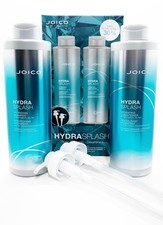 JOICO HydraSplash Champú Hidratante Y Acondicionador LITROS DUO Paquete Combo