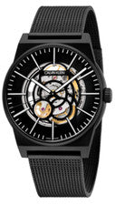 Nuevo Reloj Automático Hombre Hecho en Suiza CALVIN KLEIN Amplify Edición Limitada