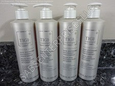 4 TIGI Copyright Cuidado Personalizado SOSO TRATAMIENTO DE RECUPERACIÓN EXTREMA 15,22 FL oz. NUEVO