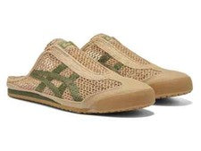 Zapatillas Onitsuka Tiger MEXICO 66 Unisex Talla US 3.5-10.5 Estilo sin cordones SABOT