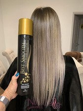 Mejor Tratamiento Capilar Proteína Orgánica Premium Royal Power Smooth 1L - Naturelle