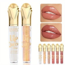 Brillo de labios Pearl USHAS LIP QUEEN brillo brillante