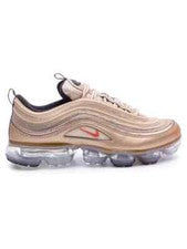 SCARPE NIKE W AIR VAPORMAX 97 BLUR VINTAGE CORAL ANTHRACITE AO4542 902 ORIGINALI