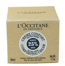 Crema reconfortante ultra rica L'Occitane 25 % karité 50 ml