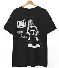Camiseta L7 Smell The Magic Grunge Metal Alternativo Años 90 Unisex Camiseta