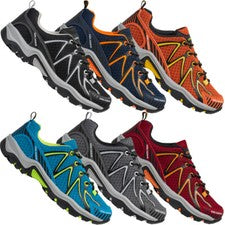 KIRKJUBØUR® "Makalu" Unisex Aire Libre Ocio Deportes Senderismo Zapatos Nuevos