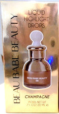 Beau Babe Beauty Liquid Highlight Gotas CHAMPÁN 0,71 oz.