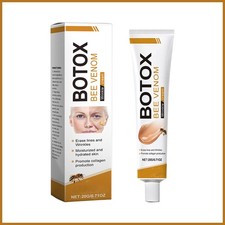 20g Bee Venom Antiarrugas Crema Cuidado hidratante facial Reafirmante 1-3 Pcs